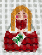 KCN Designers - Bauble Stocking Angel